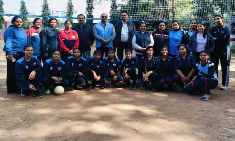 भोपाल-में-खेलो-इंडिया-वूमेन्स-शूटिंग-बॉल-टूर्नामेंट-सम्पन्न,-भोपाल-टीम-ने-विदिशा-को-हराकर-जीता-खिताब