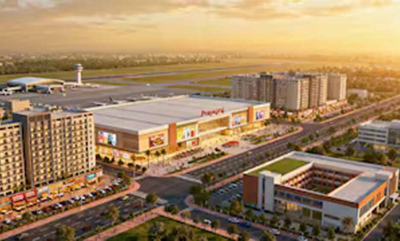 प्रयागराज में बन रही एरो सिटी: 20 लाख से कम में प्लॉट, प्रीमियम सुविधाओं का बड़ा पैकेज