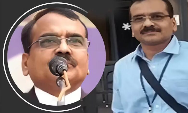 ias-संतोष-वर्मा-की-मुश्किलें-बढ़ीं,-विवादित-टिप्पणी-का-मामला-अब-कोर्ट-पहुँचा