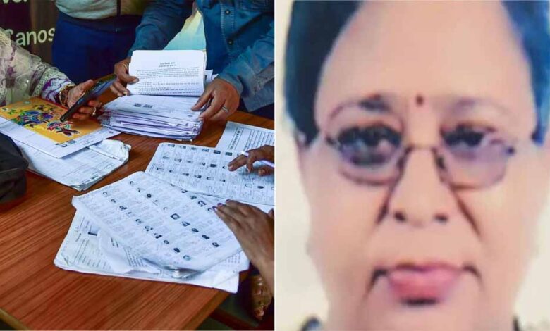 ड्यूटी-पर-गिरीं-मुरादाबाद-की-blo:-अचानक-ब्रेन-हेमरेज,-हालत-नाज़ुक