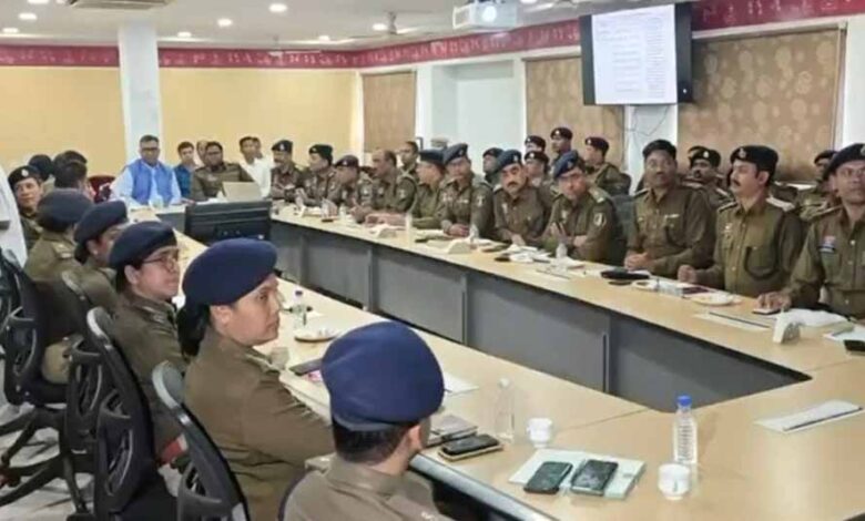 भारत-sa-वनडे:-सुरक्षा-पर-ig-dig-की-हाई-लेवल-मीटिंग,-होटल-से-स्टेडियम-तक-2,000-पुलिसकर्मी-तैनात