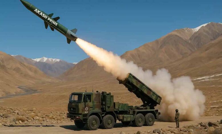 ऑपरेशन-सिंदूर-में-चमका-भारत-का-‘आकाश’!-डिफेंस-सिस्टम-की-धमाकेदार-क्षमता-जानकर-दुनिया-हुई-हैरान