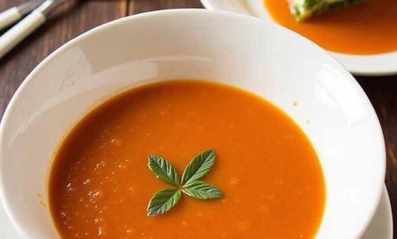 खांसी-जुकाम-में-फायदेमंद:-घर-पर-ऐसे-बनाएं-टमाटर-सूप,-मिलेगा-शरीर-को-तुरंत-गर्माहट