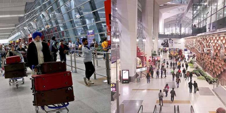 दिल्ली-मुंबई एयरपोर्ट पर बढ़ेगा सफर खर्च, यात्रियों पर पड़ेगा अतिरिक्त बोझ