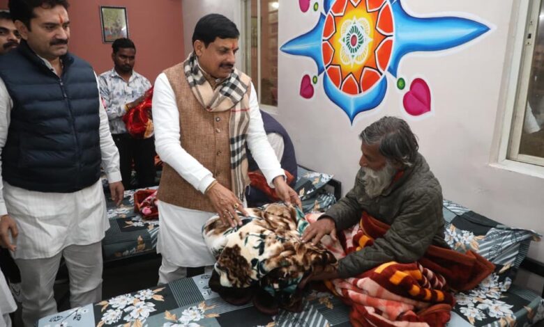 परिक्रमावासियों की सेवा कर धन्य हुए हम : मुख्यमंत्री डॉ. यादव