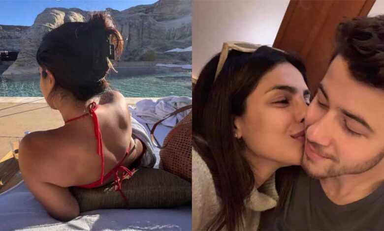 निक जोनस बोले– मेरी ड्रीम गर्ल! प्रियंका चोपड़ा की हॉट फोटो शेयर कर मनाया शादी के 7 साल पूरे होने का जश्न