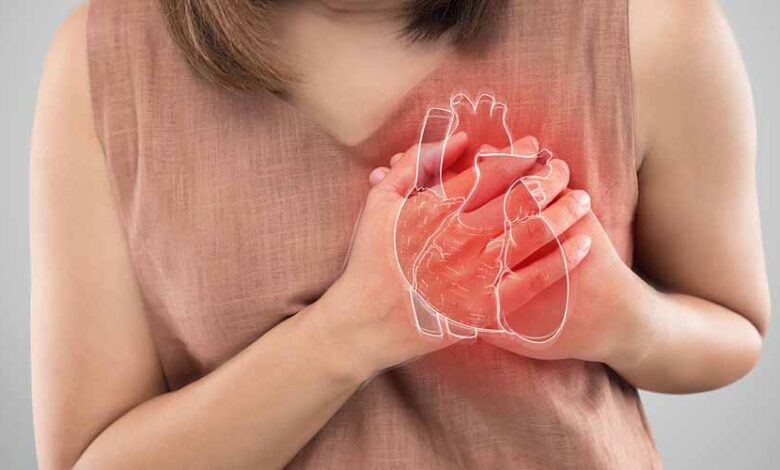 रिपोर्ट में खुलासा: भारत के किन राज्यों में सबसे अधिक हार्ट डिज़ीज़ का जोखिम?