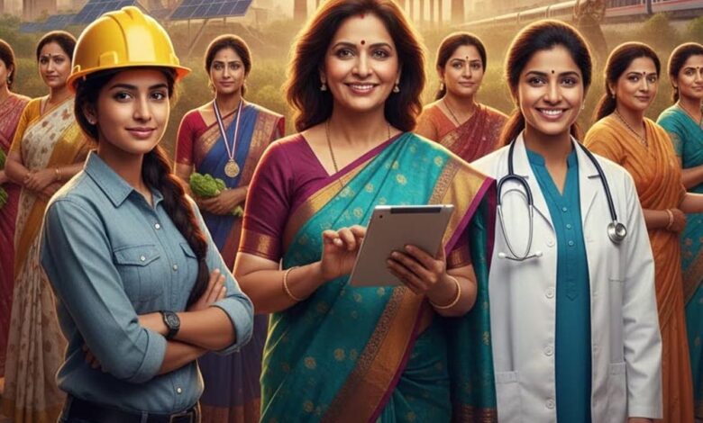 योगी सरकार का ‘लखपति दीदी’ मॉडल ग्रामीण अर्थव्यवस्था को दे रहा नई मजबूती