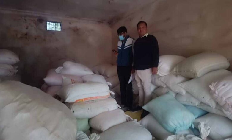 धान-के-अवैध-परिवहन,-भंडारण-में-लगे-बचौलियों-और-कोचियों-के-हालत-हो-रहे-पस्त