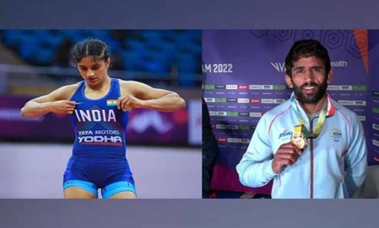 दिल्ली-उच्च-न्यायालय-ने-बजरंग,-विनेश-की-याचिका-खारिज-की