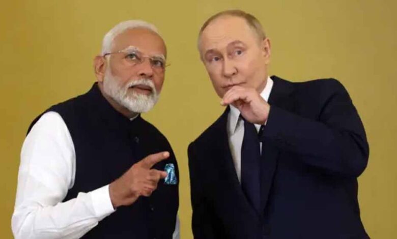 पुतिन दौरे से पहले रूस का बड़ा बयान: भारत के साथ ‘अद्वितीय साझेदारी’, S-400 डिलीवरी समय पर पूरी होने की पुष्टि