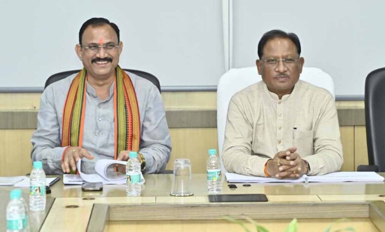 नवा-रायपुर-में-डेढ़-एकड़-के-कैंपस-में-होगा-इंटीग्रेटेड-खाद्य-एवं-औषधि-परीक्षण-प्रयोगशाला-का-निर्माण