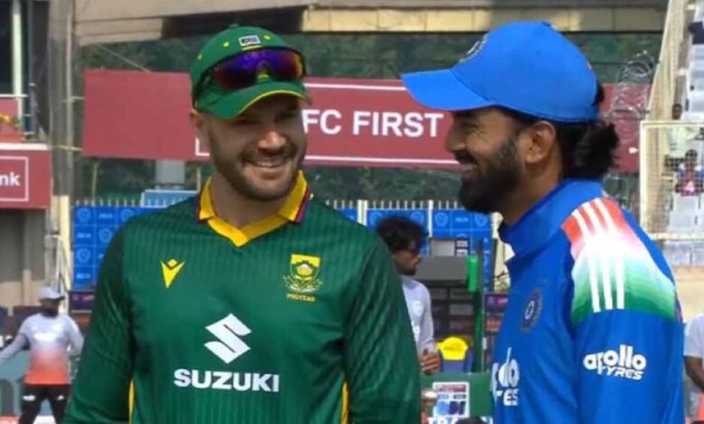 लगातार-20वां-टॉस-भी-हाथ-से-गया!-sa-ने-किए-तीन-बड़े-बदलाव,-टीम-इंडिया-फिर-दबाव-में