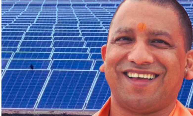 रोशन-हुआ-उत्तर-प्रदेश-:-सौर-ऊर्जा-में-योगी-सरकार-की-ऐतिहासिक-छलांग