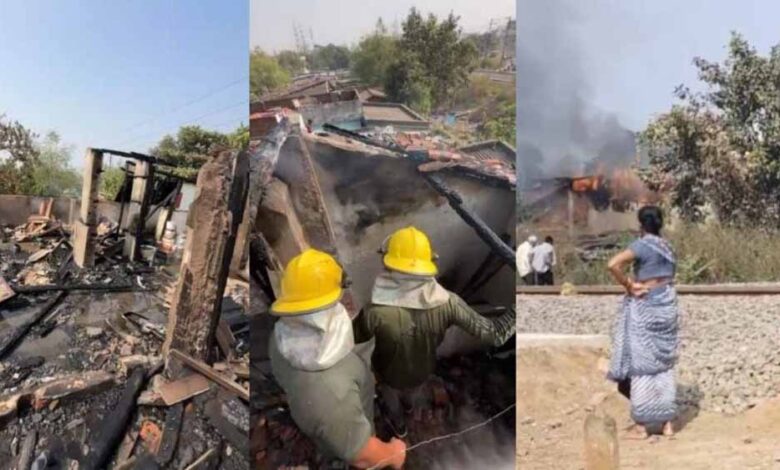 भीषण-आग-से-घर-खाक:-गहने–कपड़े–कागजात-सब-जले,-पीड़ितों-ने-मांगी-आर्थिक-मदद