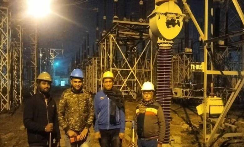 एमपी-ट्रांसको-के-सब-स्टेशनों-में-रात्रिकालीन-औचक-निरीक्षण-की-पहल-से-बढ़ी-सजगता,-मिले-सकारात्मक-परिणाम