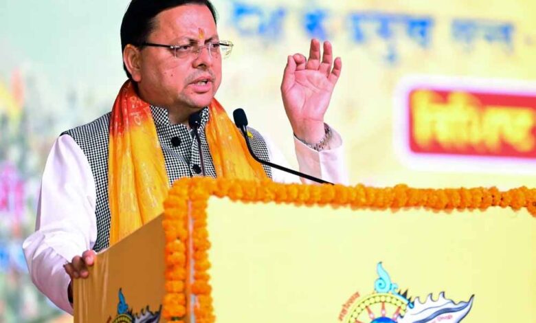 सीएम-धामी-का-बड़ा-एक्शन:-550-हरी-नीली-चादर-वाली-मजारें-हटाई-गईं,-वीडियो-शेयर-कर-बताया-पूरा-सच