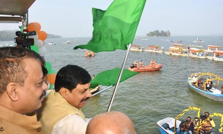 प्रदेश-में-जल-पर्यटन-का-केंद्र-बनेगी-शिकारा-सेवा-:-मुख्यमंत्री-डॉ.-यादव