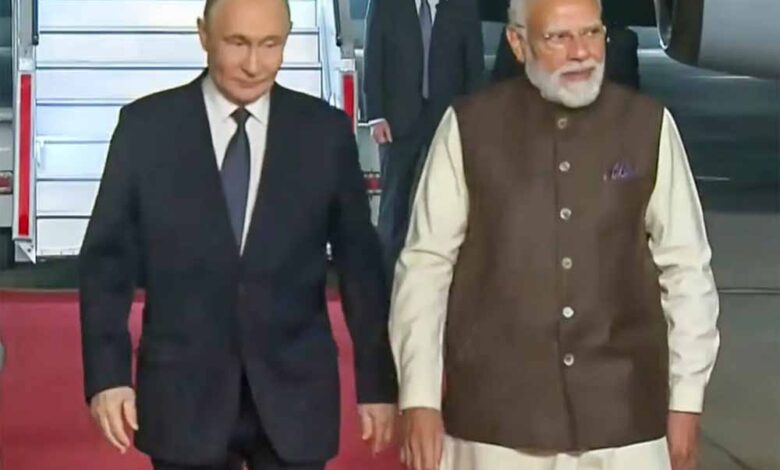 दिल्ली-पहुंचे-पुतिन,-और-खुला-बड़ा-मौका—रूसी-मार्केट-में-भारत-की-पकड़-होगी-और-मजबूत
