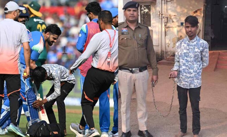 विराट-कोहली-के-जबरा-फैन-को-पुलिस-की-बड़ी-सज़ा,-रायपुर-में-आखिर-क्यों-उठा-ये-कदम?