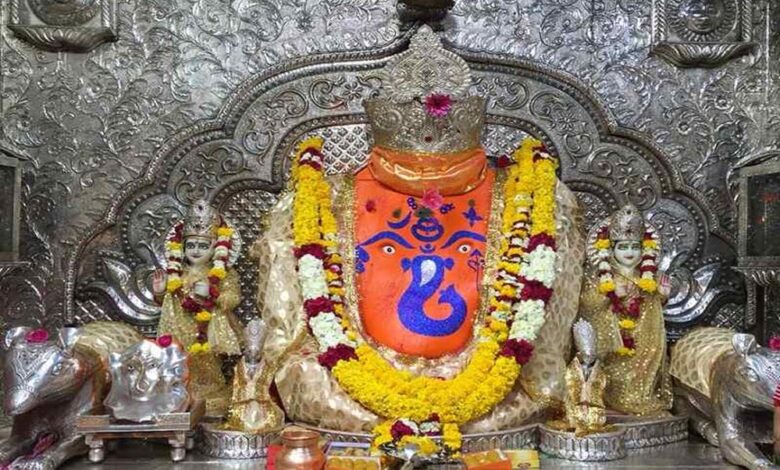 खजराना-गणेश-मंदिर-में-तिल-चतुर्थी-विशेष:-1-जनवरी-को-सुबह-4-बजे-से-शुरू-होंगे-दर्शन,-सवा-लाख-लड्डुओं-का-भोग