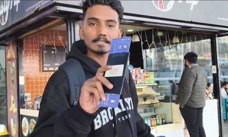 indigo-की-फ्लाइट-रद्द,-एयरपोर्ट-पर-हंगामा—कर्मचारियों-पर-यात्रियों-का-गुस्सा-फूटा