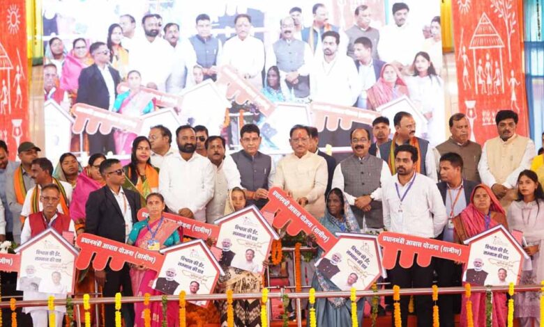 प्रधानमंत्री-मोदी-की-हर-गारंटी-को-पूरा-कर-रही-है-छत्तीसगढ़-सरकार-:-मुख्यमंत्री-साय