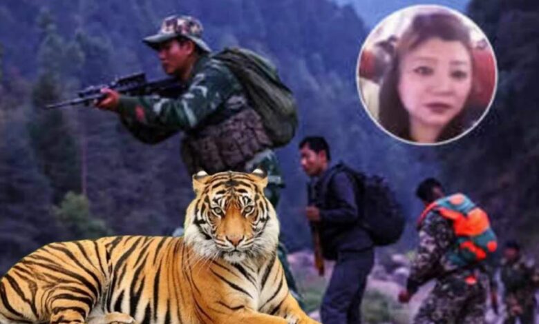 अंतर्राष्ट्रीय-बाघ-तस्कर-लाचुंगपा-भारत-चीन-सीमा-सिक्किम-से-गिरफ्तार