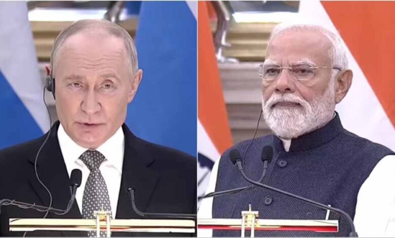 भारत-रूस-बिज़नेस-फोरम-में-भरोसे-की-गूंज:-मोदी-बोले—रिश्तों-की-सबसे-बड़ी-ताकत-‘विश्वास’,-पुतिन-ने-सराहा-भारत-का-तेज़-विकास