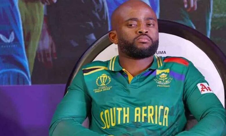 टेंबा-बावुमा-तीसरे-वनडे-में-छू-सकते-हैं-2,000-रन-का-आंकड़ा