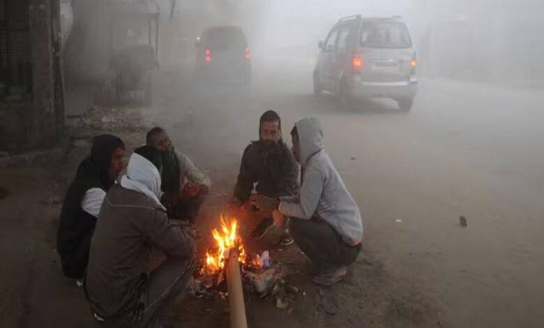 सीजन-में-पहली-बार-5°-से-नीचे-तापमान,-उमरिया-में-4.8-डिग्री;-मध्य-प्रदेश-के-19-शहरों-में-10-डिग्री-से-कम-पारा
