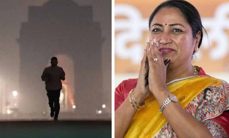 पलूशन-एक-दिन-की-समस्या-नहीं,-तेज-एक्शन-जरूरी-–-htls-में-रेखा-गुप्ता-का-बड़ा-बयान