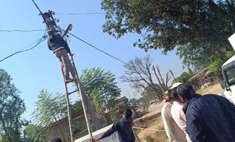 विद्युत-विभाग-का-बड़ा-एक्शन,-88-बकायादारों-के-काटे-गए-कनेक्शन
