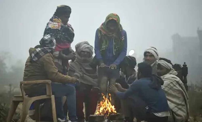उत्तर-भारत-में-कड़ाके-की-ठंड!-दिल्ली-में-गिरा-पारा,-imd-ने-जारी-किया-48-घंटे-का-अलर्ट