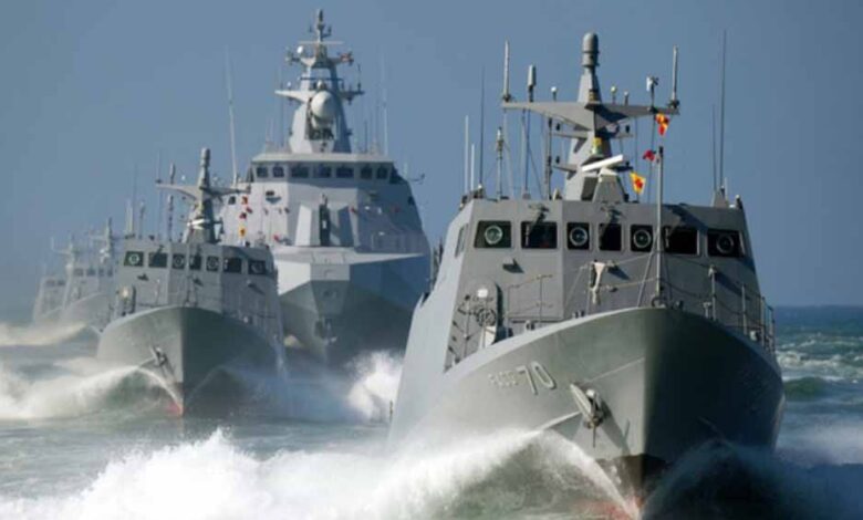 ताइवान-के-पास-चीन-की-बढ़ी-हलचल:-दो-फाइटर-जेट-और-सात-वॉरशिप-ने-बढ़ाई-टेंशन