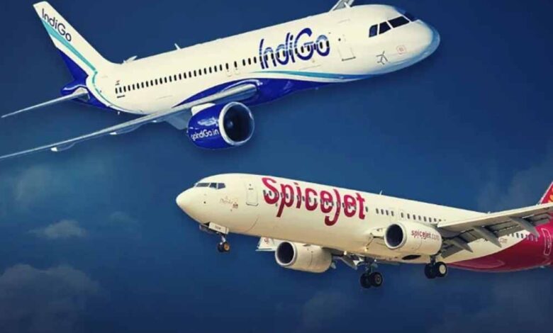 इंडिगो-यात्रियों-की-चिंता-दूर!-स्पाइसजेट-ने-संभाली-कमान,-22-नई-फ्लाइट्स-शुरू