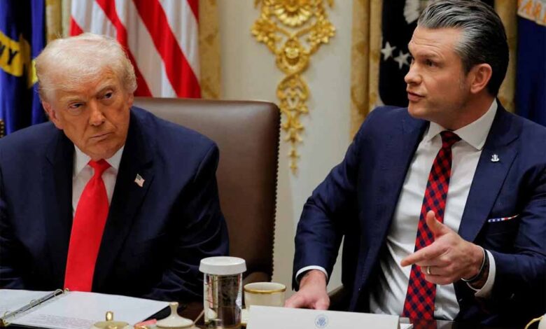 हमले-से-पहले-नहीं-थी-अमेरिका-को-जानकारी!-फिर-भी-us-स्ट्राइक-में-11-की-मौत,-ट्रंप–हेगसेथ-घिरे