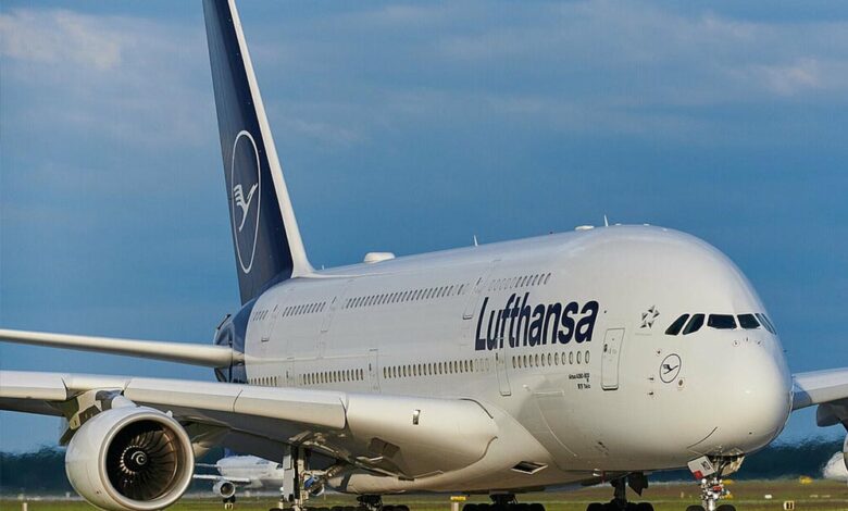 इंडिगो,-लुफ्थांसा-और-ब्रिटिश-एयरवेज-को-बम-धमकी,-हैदराबाद-एयरपोर्ट-पर-सुरक्षा-कड़ी