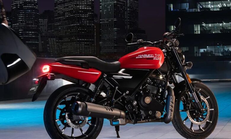 भारत-में-लॉन्च-हुई-harley-davidson-x440t,-कीमत-2.80-लाख-और-फीचर्स-जानें