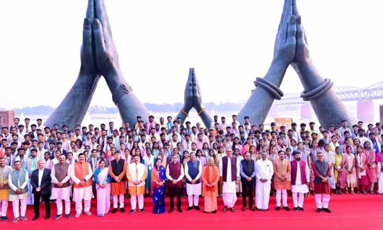 काशी तमिल संगमम-4 में दक्षिण भारत से आए प्रतिनिधियों ने की उत्तर प्रदेश के गुड गवर्नेंस की प्रशंसा