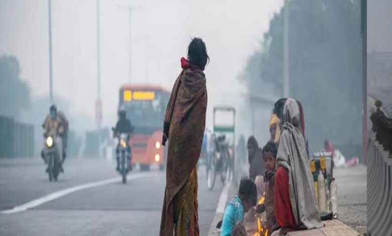 एमपी-में-ठंड-का-कहर,-पारा-गिरकर-4-डिग्री-तक-पहुंचा,-10-12-दिसंबर-तक-इन-जिलों-में-शीतलहर-का-अलर्ट