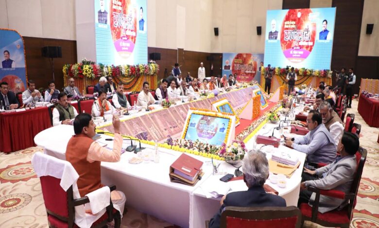 मुख्यमंत्री-डॉ.-यादव-की-अध्यक्षता-में-केबिनेट-की-बैठक-में-बुंदेलखंड-के-विकास-पर-विशेष-फोकस