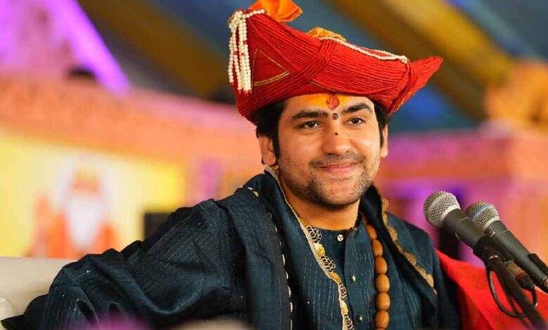 भिलाई-में-पहली-बार-आयोजित-होगी-पं.-धीरेंद्र-शास्त्री-की-हनुमंत-कथा,-25-से-29-दिसंबर-तक-होगी-कथा,-तीसरे-दिन-विशेष-दिव्य-दरबार