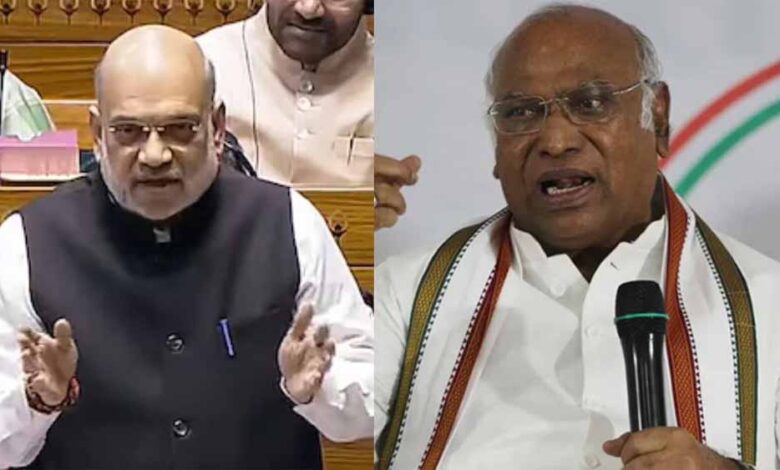 आपका-भी-समय-आएगा…-वंदे-मातरम-बहस-में-क्यों-भड़के-खरगे,-शाह-से-तीखी-नोकझोंक!