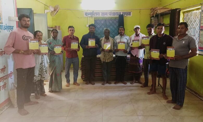 रायपुर-:-रोजगार-दिवस-से-बदली-तस्वीर-—-107-पंचायतों-में-मनरेगा-जानकारी-अब-qr-कोड-पर