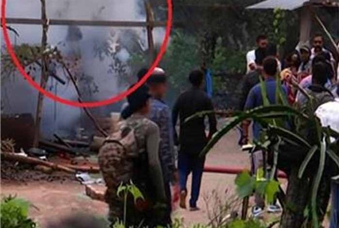 ओडिशा-में-बड़ा-बवाल:-आदिवासी-भीड़-का-तांडव,-बांग्लादेशियों-के-150-घर-खाक