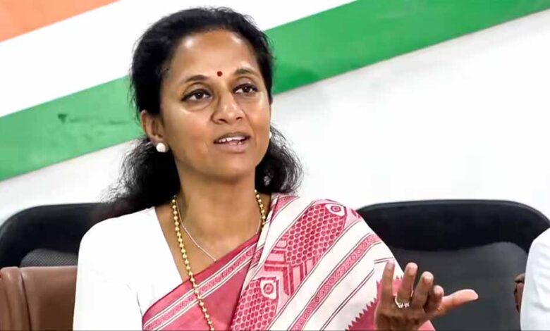 सुप्रिया-सुले-का-हमला:-लोकसभा-में-बोलीं—-महाराष्ट्र-में-चुनाव-आयोग-जैसा-कुछ-रहा-ही-नहीं