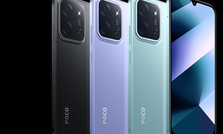poco-ने-लॉन्च-किया-सस्ता-5g-फोन,-6000mah-बैटरी-और-50mp-कैमरा-के-साथ