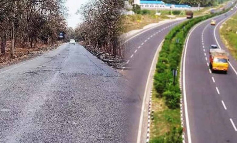 सागर–दमोह-मार्ग-चार-लेन-में-बदलेगा,-मंत्री-परिषद-ने-₹2059.85-करोड़-की-परियोजना-को-दी-स्वीकृति