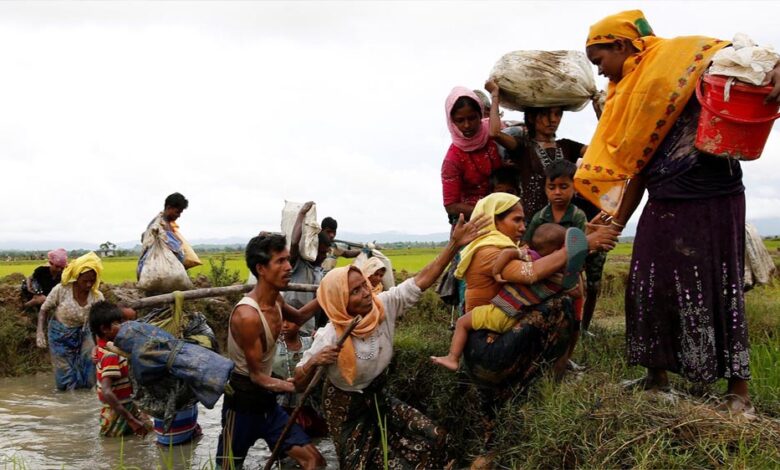 sir-पर-सख्ती-से-नेपाल-में-संकट,-रोहिंग्याओं-की-घुसपैठ-की-आशंका;-भारत-से-मदद-की-गुहार